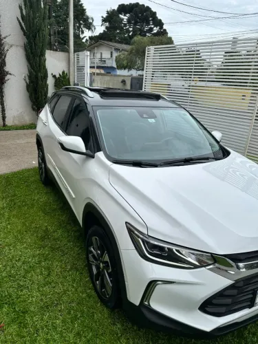 Chevrolet Tracker Premier 1.2 Turbo 12V Flex AUT 2022