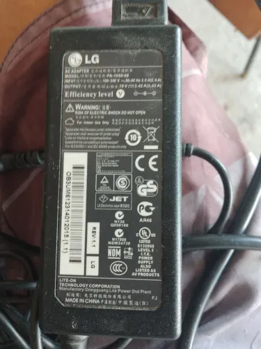 Fonte tv LG 