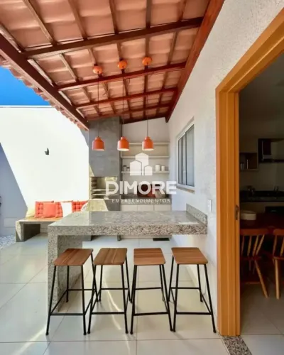 Imóvel para venda com 97 M² no Cond. Cidade Munique - Anápolis - GO