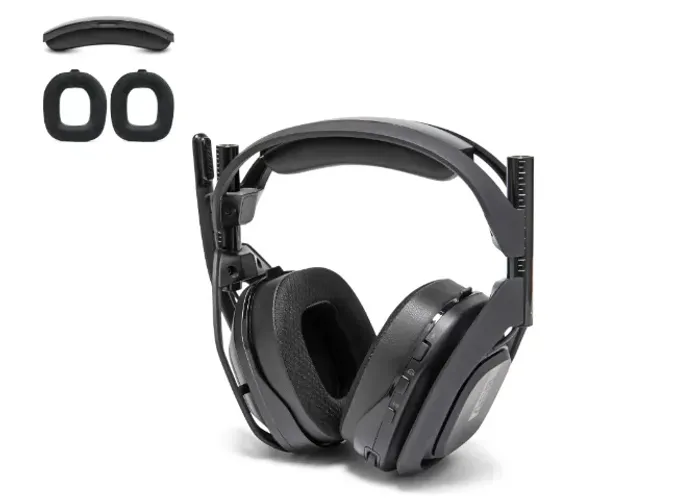 WC Mod Kit A50 - Almofadas e faixa para Astro A50 Gen 4/5 / A50x