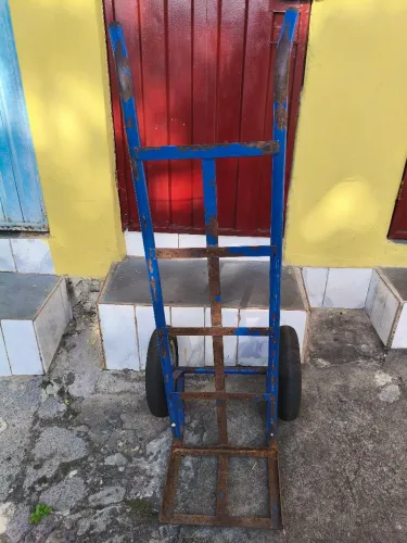 CARINHO DE CARGA REFORÇADO.