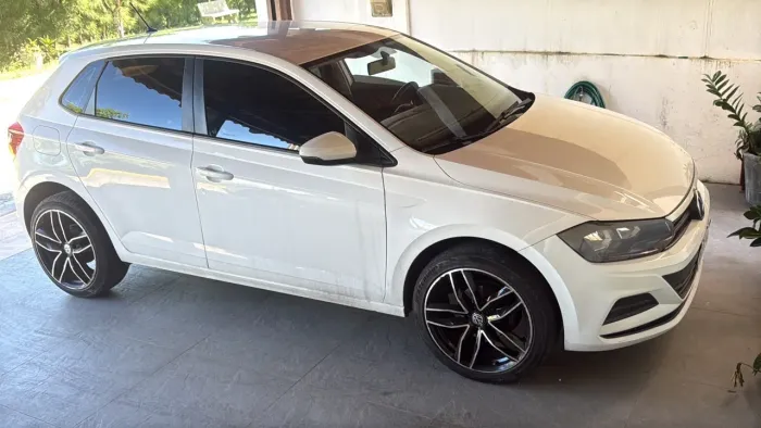 Rodas 18 Audi pra trocar nas originais do polo 