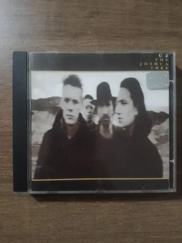 CD U2 The Joshua Tree