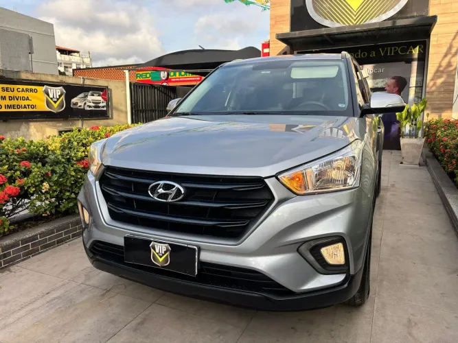 Hyundai Creta Action 1.6 16V Flex AUT 2025