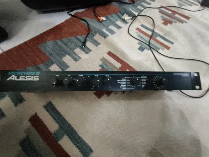 Alesis Microverb III 