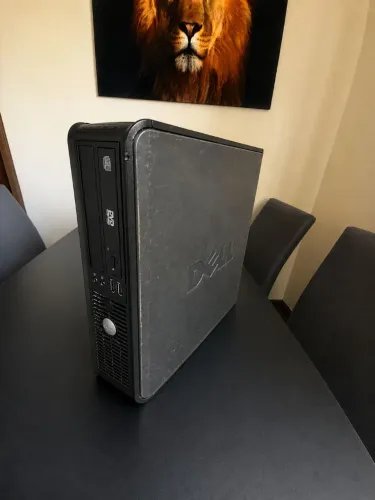 Gabinete dell ( defeito para peças)