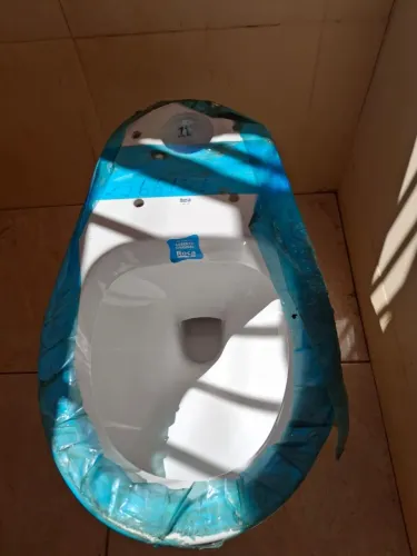 VENDO VASO SANITÁRIO ACOPLADO ROCA