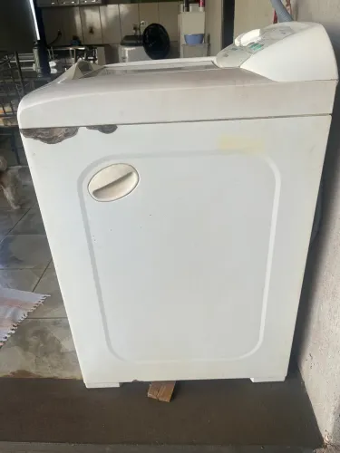 Máquina de lavar roupa