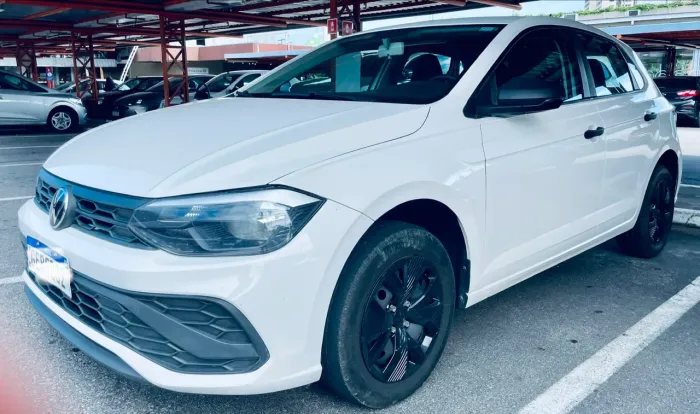 Volkswagen Polo Track 1.0 Flex 12V 5P 2024