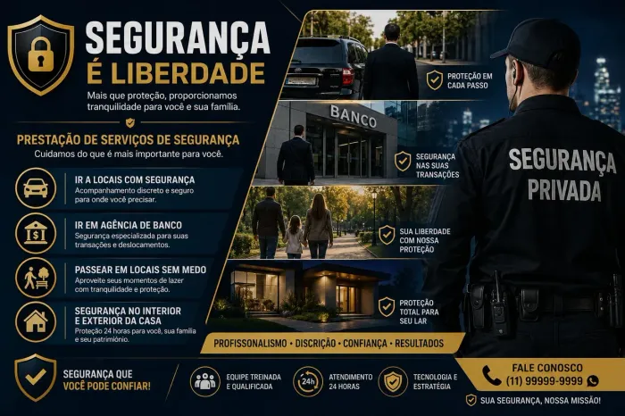 Segurança privada
