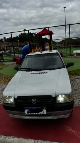 Fiat Uno Mille 1.0 Fire/ F.flex/ Economy 2P 2011
