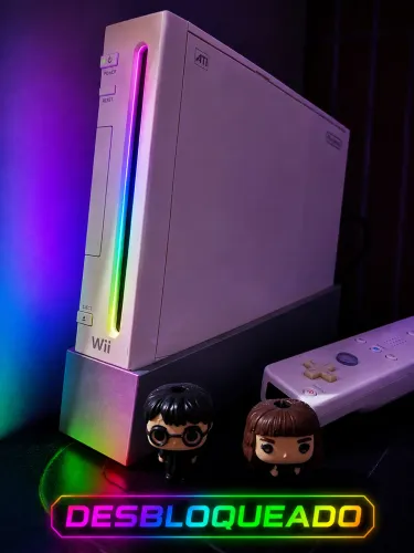 Wii desbloqueado