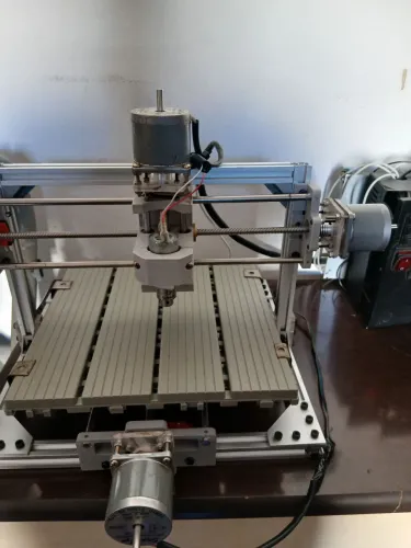 Cnc router , mini fresa