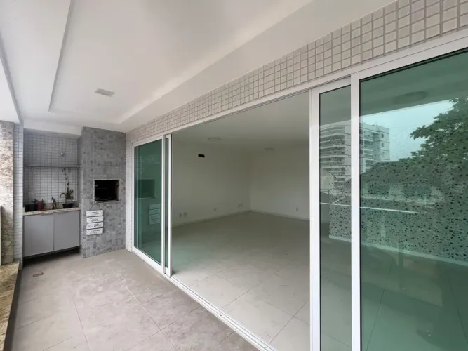 Apartamento para Locação em Macaé, Praia do Pecado, 3 dormitórios, 2 suítes, 3 banheiros,