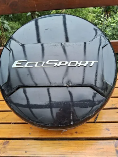 Capa de step ecosport