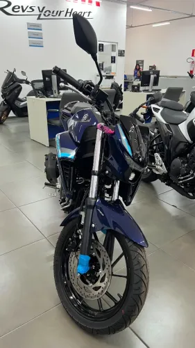 Fazer 250 zero km * ** consulte condiçoes