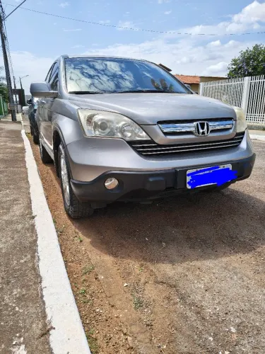 Honda CR-V LX 2.0 16V 2wd/2.0 Flexone Aut. 2008