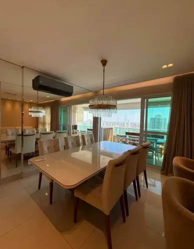 Lindo Apartamento para Venda Splendore 168m2 no bairro aclimação - Cuiabá MT