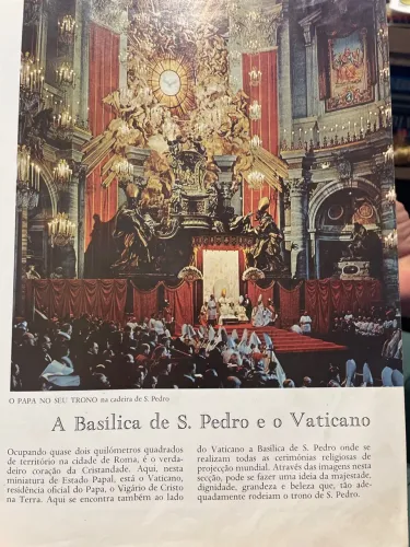 Bíblia sagrada ilustrada 1974