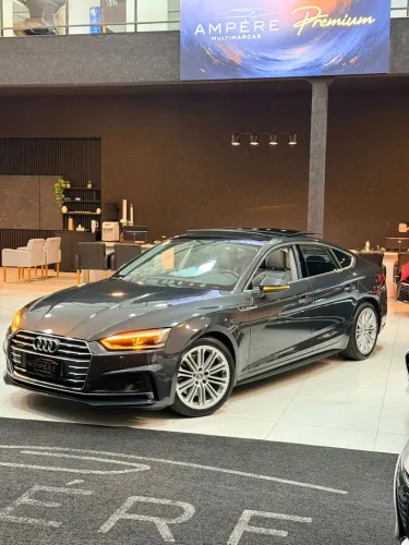 Audi A5 Ambiente Sportb. 2.0 TFSI S Tonic 2018