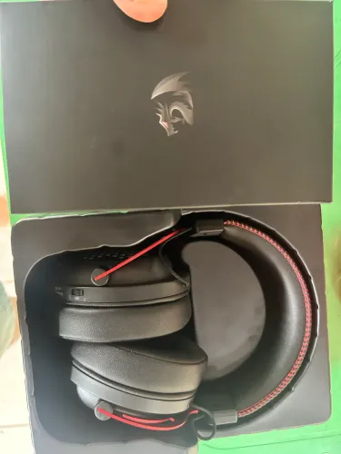 Headphone Gamer Redragon Diomedes
