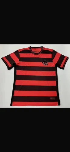 CAMISA FLAMENGO RETRÔ - LINDA E ESTILOSA!
