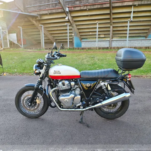 Royal Enfield Interceptor 650 2021