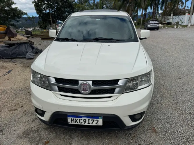 Fiat Freemont 2.4 16V 5P Aut. 2012