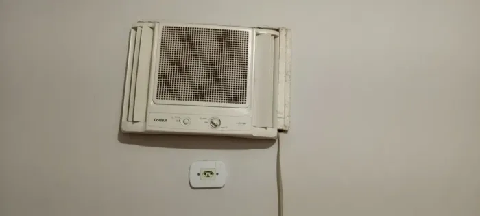Ar condicionado consul