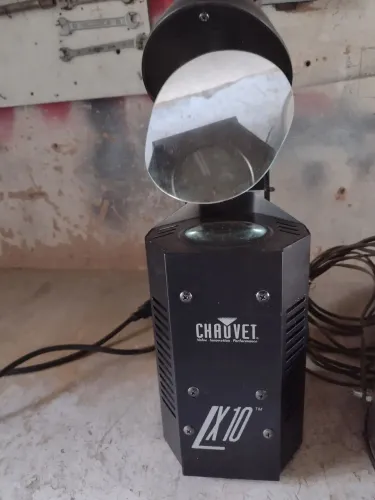 Jogo de luz 