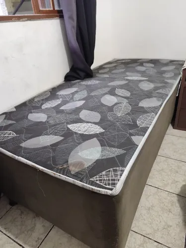 cama de solteiro 250 reais !