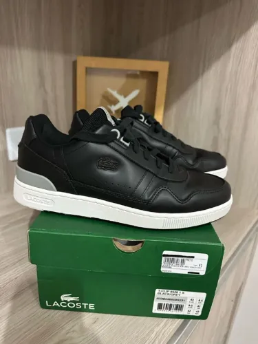 Tênis Lacoste T-Clip Original