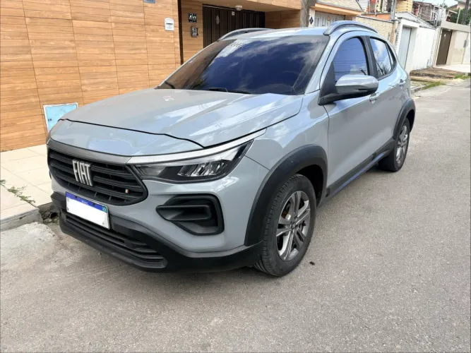 Fiat Pulse Drive 1.3 8V Flex Aut. 2022
