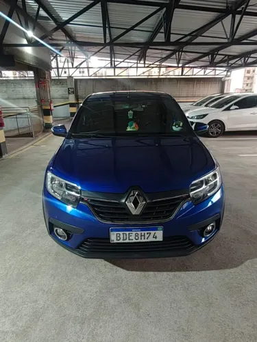 Renault Sandero Intense Flex 1.6 16V 5P Aut. 2020