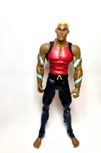 Aqualad Young Justice DC Universe Classics Mattel