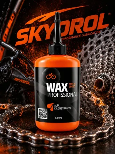 CERA WAX PROFISSIONAL PRA CORRENTE DE BIKE 100ML