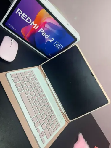 Vendo ou troco tablet redmi pad 2 4G 