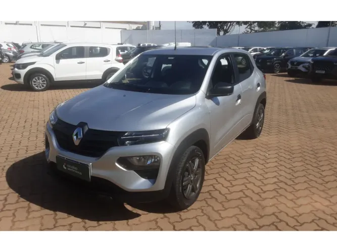 Renault Kwid 1.0 Zen 2025