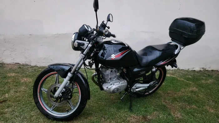 Suzuki Yes 125 Oportunidade