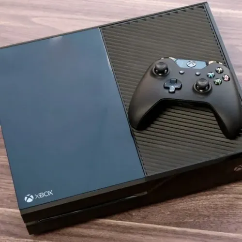 Xbox one fat 500gb