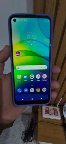 Vendo Motorola moto G9 power 128 GB