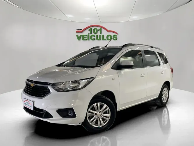 Chevrolet Spin LT 1.8 8V Econo.flex 5P Aut. 2024