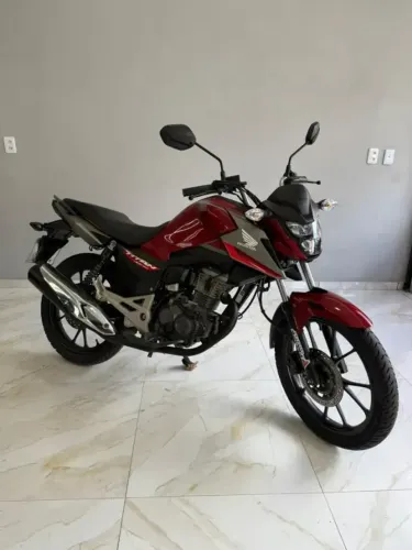 HONDA TITAN 160 - ANO 2025(FELIPE VEÍCULOS)