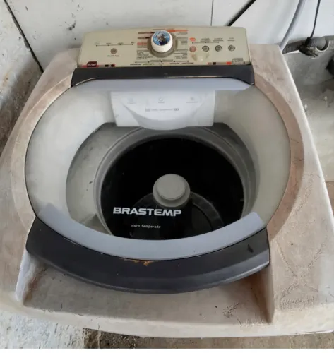 avadora Brastemp Ative! 11kg - Ótima Oportunidade!