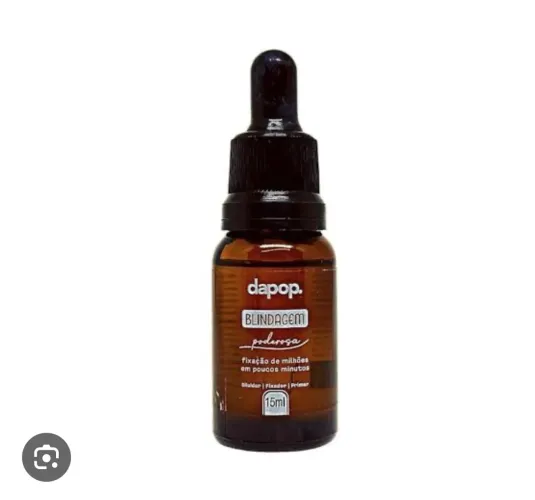 Blindagem (usada 1x)