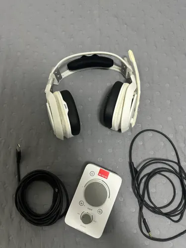 Astro A40 + Mixamp 