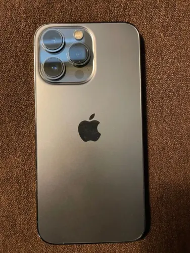 iPhone 13 pro Max Grafite  -128