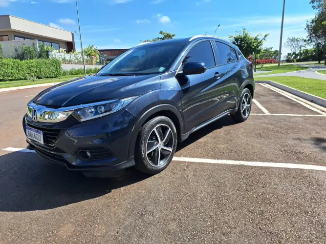 Honda HR-V EXL 1.8 Flexone 16V 5P Aut. 2020