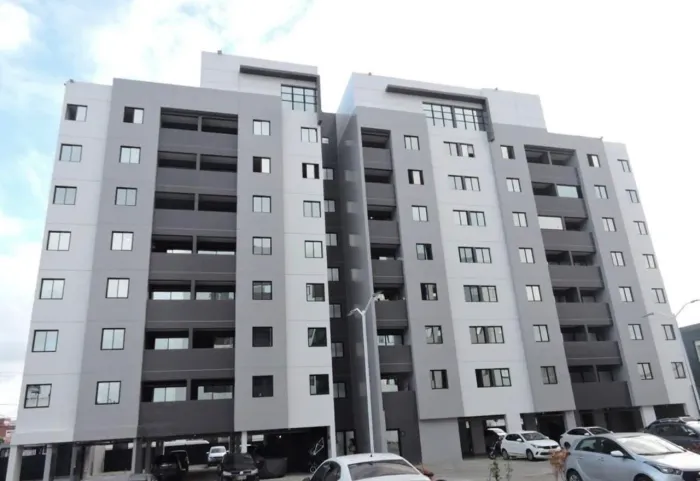 Aluguel apartamento mobiliado bancários, 2 quartos,