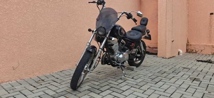 Moto de uso pessoal